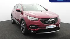 Red Used 2020 Vauxhall Grandland X SUV | £10,495 (Good price)