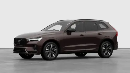 Novo Volvo XC60 Plus 250 HP (183 kW) 2026 Vermelho SUV