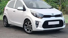 White Used 2021 Kia Picanto 3 Hatchback | £13,195 (Fair price)