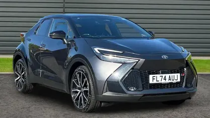Usado Toyota C-HR Sport 223 HP (164 kW) 2026 SUV