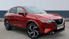 Used 2022 Nissan Qashqai Tekna+ SUV | £20,273 (Fair price)