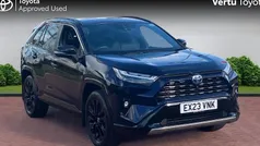 Other Used 2023 Toyota RAV4 Hybrid SUV | £32,999 (Fair price)