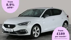 Used 2024 Seat Leon FR Hatchback | £14,256 (Super price)