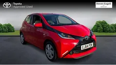 Used 2018 Toyota Aygo X-play Hatchback | £6,298 (Super price)
