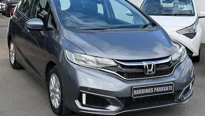 Used Honda Jazz SE 102 HP (75 kW) 2020 Hatchback