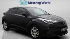 Used 2022 Toyota C-HR SUV | £14,500 (Super price)