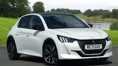 Used 2023 Peugeot 208 GTi Hatchback | £13,250 (Fair price)