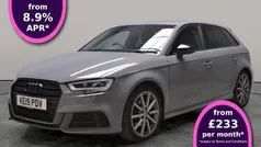 Used 2020 Audi A3 Sportback Black Edition Hatchback | £15,419 (Good price)