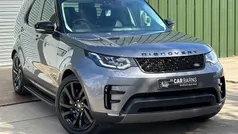 Used 2020 Land Rover Discovery 5 HSE SUV | £22,995 (Good price)