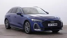 Blue Used 2025 Audi A5 S-Line Coupe | £33,990 (Fair price)