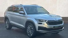 Used 2024 Skoda Kodiaq SE L Executive SUV | £29,602 (Good price)