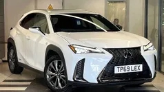 Used 2023 Lexus UX 250h Sport Line SUV | £21,200 (Fair price)