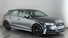 Used 2018 Audi S3 Design Hatchback | £22,350 (Fair price)