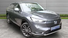 Grey Used 2023 Honda HR-V Advance SUV | £22,950 (Fair price)