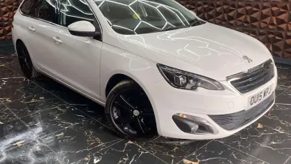 Used Peugeot 308 SW Allure 150 HP (110 kW) 2016 Estate