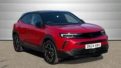 Red Used 2024 Vauxhall Mokka Ultimate SUV | £18,569 (Fair price)