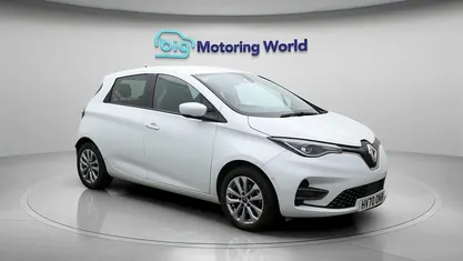 Used 2020 Renault Zoe GT-Line Hatchback | £9,000 (Fair price)