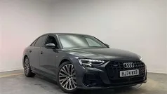 Used 2024 Audi A8 Black Edition Sedan | £55,900 (Fair price)