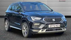 Used 2025 Seat Ateca Xperience Lux SUV | £19,750 (Good price)