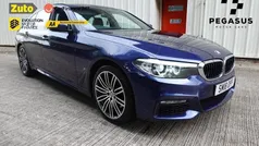 Used 2020 BMW 530e M Sport Sedan | £13,595 (Super price)