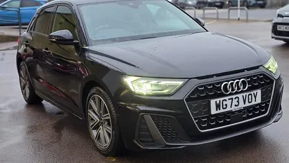 Used Audi A1 Sportback S-Line 95 HP (69 kW) 2026 Hatchback
