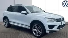 Used 2018 VW Touareg R-line Plus SUV | £20,245 (Super price)