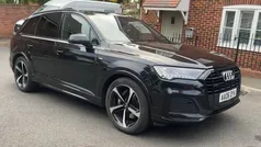 Used 2023 Audi Q7 Black Edition SUV | £39,999 (Super price)