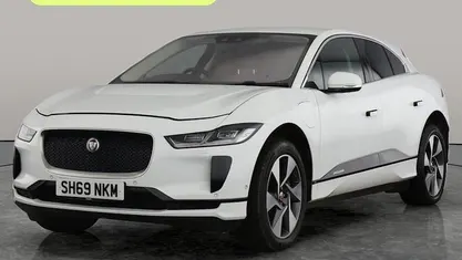 Used Jaguar I-Pace SE 294 kW (400 HP) 2020 SUV