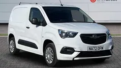 White Used 2022 Vauxhall Combo Sportive MPV | £9,250 (Fair price)