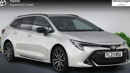 Used Toyota Corolla Sport 140 HP (102 kW) 2026 Estate