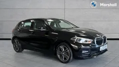 Used 2023 BMW 118 Sport Line Hatchback | £19,600 (Super price)