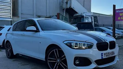 Used BMW 118 M Sport 136 HP (100 kW) 2019 Hatchback