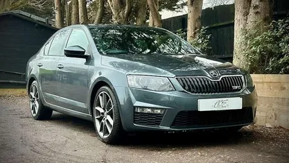 Used Skoda Octavia vRS 184 HP (135 kW) 2016 Hatchback