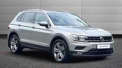 Used 2019 VW Tiguan Match SUV | £19,995 (Fair price)