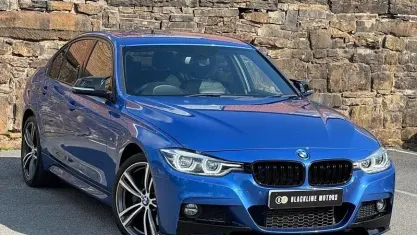 Used BMW 320 M Sport 190 HP (139 kW) 2018 Sedan