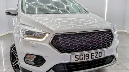 Used 2019 Ford Kuga Titanium X SUV | £12,690 (Fair price)