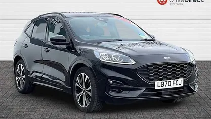 Used Ford Kuga ST-Line 150 HP (110 kW) 2020 SUV