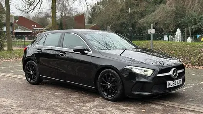 Used 2019 Mercedes A180 Executive Hatchback | £9,995 (Good price)