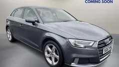 Used 2018 Audi A3 Sportback Sport Hatchback | £12,800 (Good price)