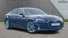 Used 2022 Audi A5 Sportback Sport Hatchback | £25,877 (Super price)