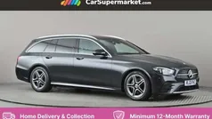 Grey Used 2021 Mercedes E220 AMG line Estate | £26,676 (Fair price)