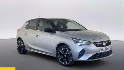 Used Vauxhall Corsa-e Elite 100 kW (136 HP) 2022 Hatchback