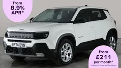 Used 2024 Jeep Avenger Altitude SUV | £16,264 (Fair price)