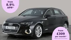 Black Used 2024 Audi A3 Sportback e-tron Sport Sedan | £22,192 (Good price)