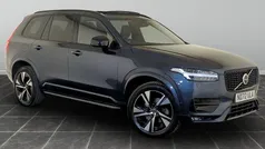 Blue Used 2023 Volvo XC90 Plus SUV | £41,495 (Good price)