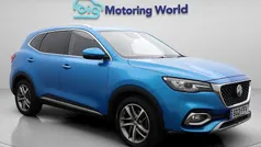 Used 2021 MG HS Exclusive SUV | £12,500 (Fair price)