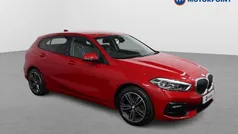 Red Used 2019 BMW 118 Sport Line Hatchback | £14,949 (Fair price)