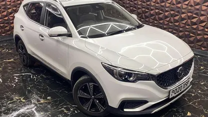 Used MG ZS Exclusive 105 kW (143 HP) 2021 SUV