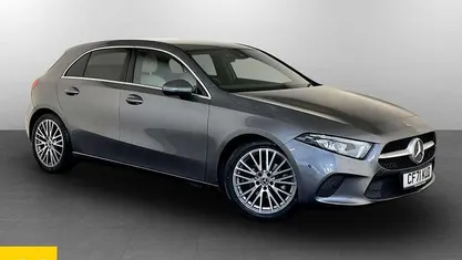 Used Mercedes A180 Executive 136 HP (100 kW) 2022 Hatchback