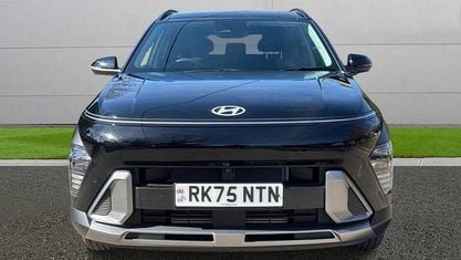 Second-hand Hyundai Kona Ultimate 120 CP (88 kW) 2025 Negru SUV